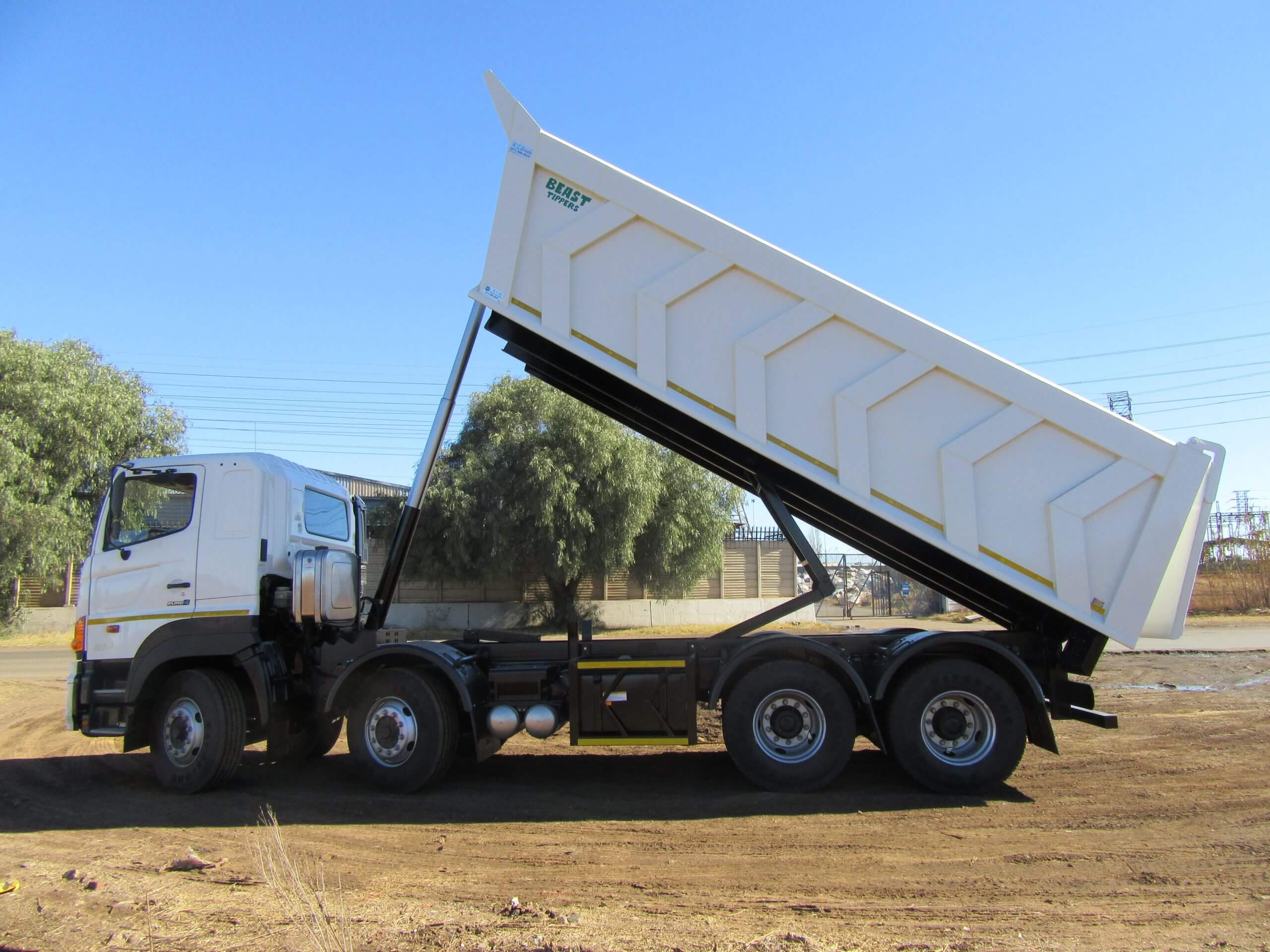 tipper truck body 11 scaled