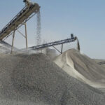 Services crusher sand